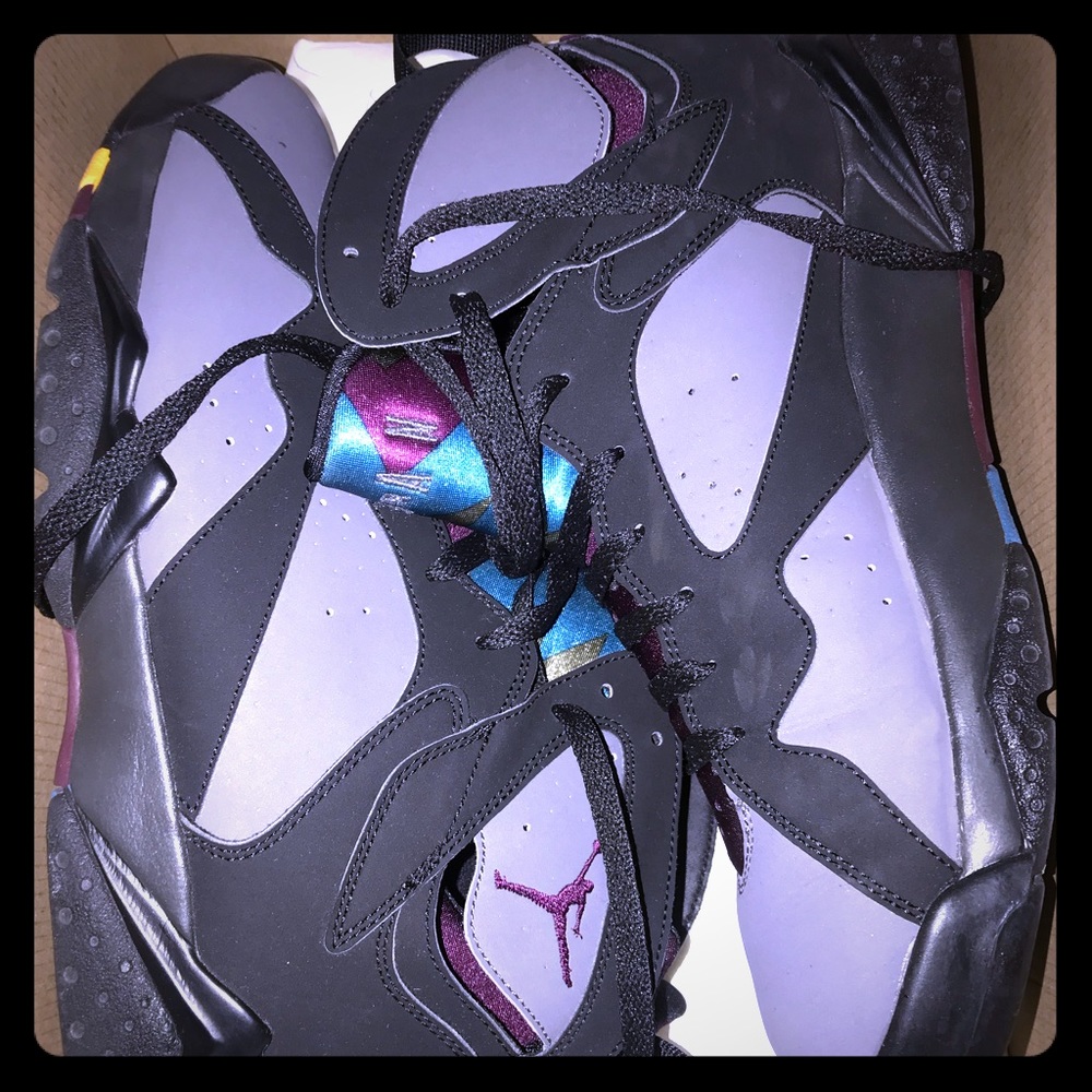 Retro Jordan 7’s Bordeaux